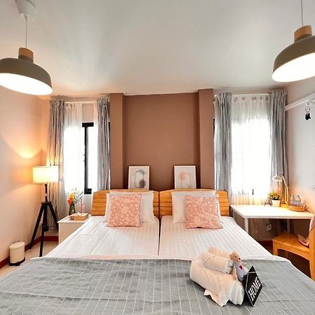 Por Poshtel Kanchanaburi Exteriér fotografie