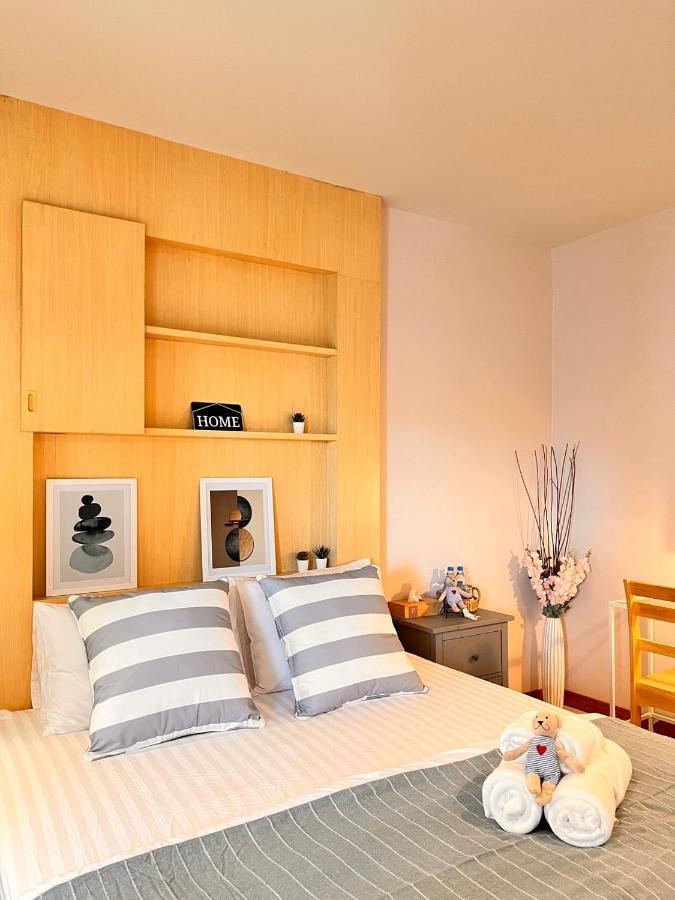 Por Poshtel Kanchanaburi Exteriér fotografie
