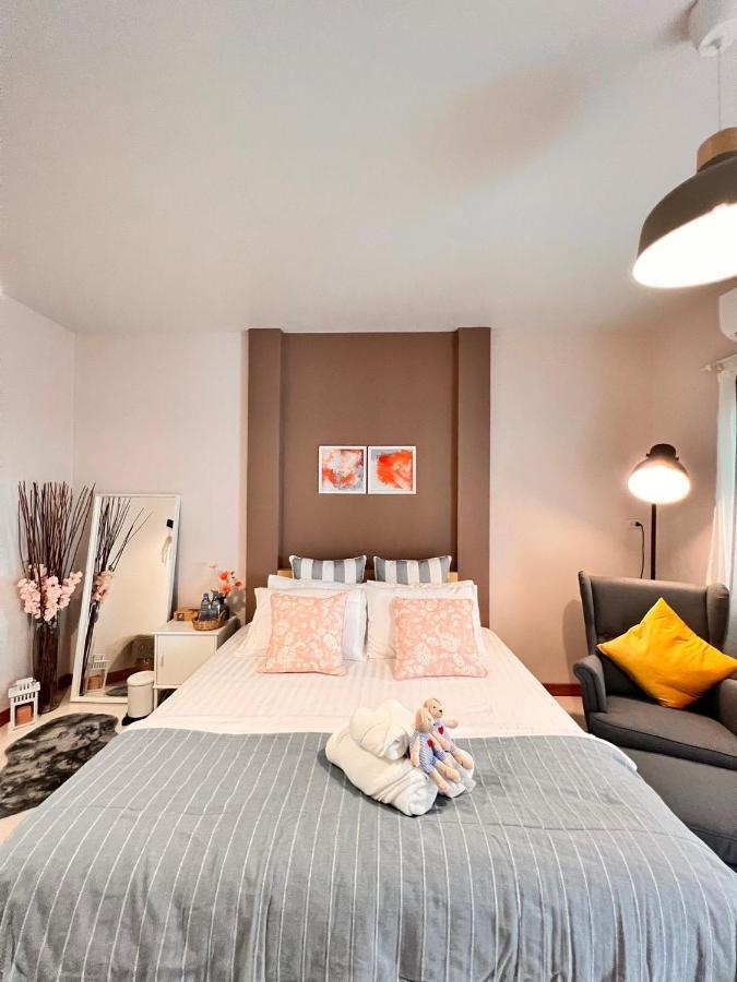 Por Poshtel Kanchanaburi Exteriér fotografie