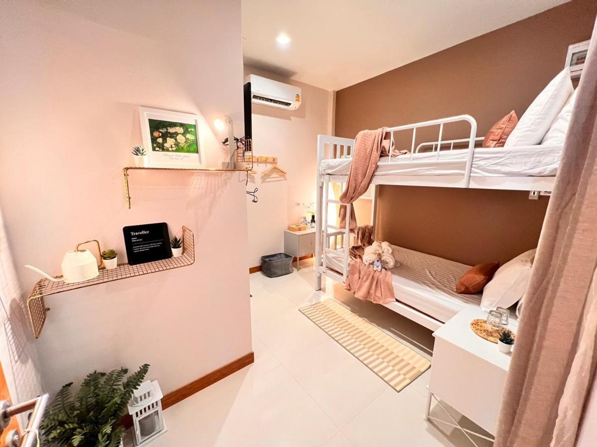 Por Poshtel Kanchanaburi Exteriér fotografie