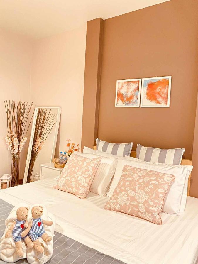 Por Poshtel Kanchanaburi Exteriér fotografie