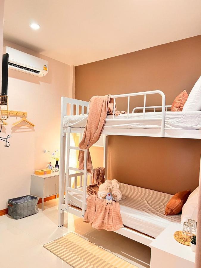 Por Poshtel Kanchanaburi Exteriér fotografie