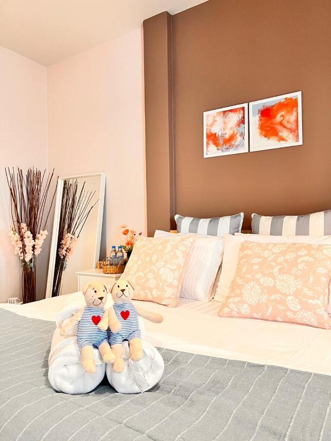 Por Poshtel Kanchanaburi Exteriér fotografie