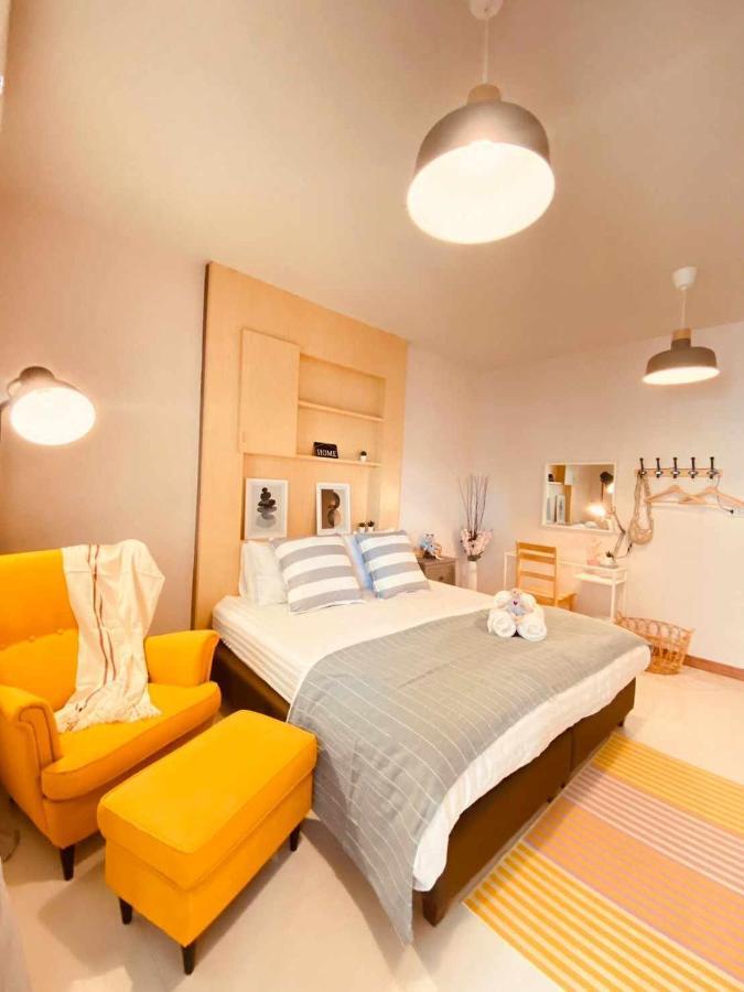Por Poshtel Kanchanaburi Exteriér fotografie