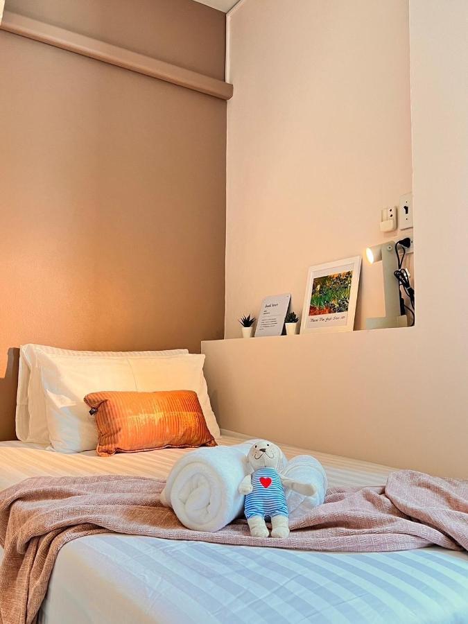 Por Poshtel Kanchanaburi Exteriér fotografie
