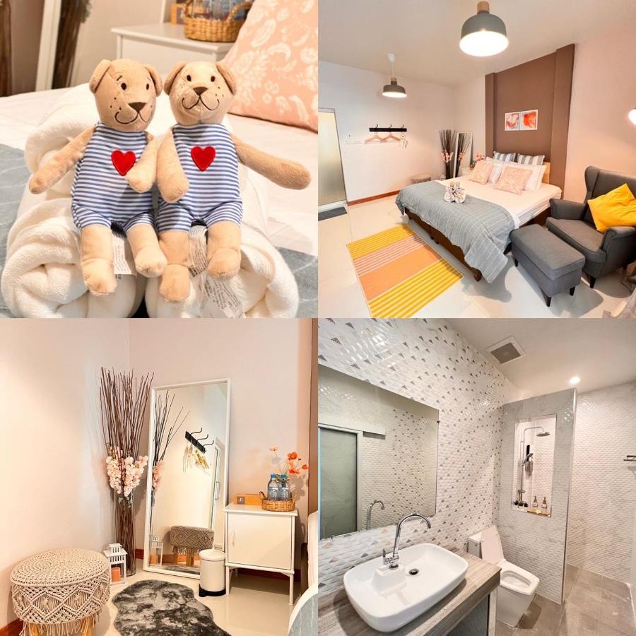 Por Poshtel Kanchanaburi Exteriér fotografie