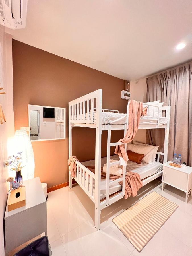 Por Poshtel Kanchanaburi Exteriér fotografie