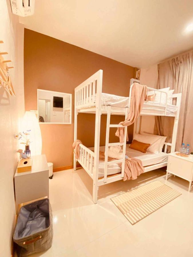 Por Poshtel Kanchanaburi Exteriér fotografie