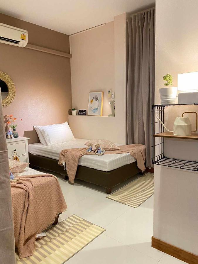 Por Poshtel Kanchanaburi Exteriér fotografie