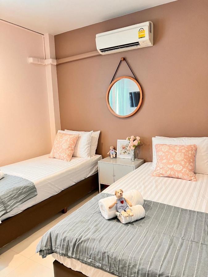 Por Poshtel Kanchanaburi Exteriér fotografie