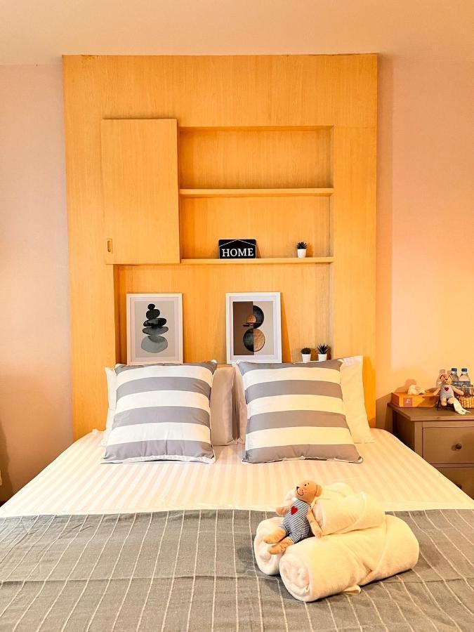 Por Poshtel Kanchanaburi Exteriér fotografie