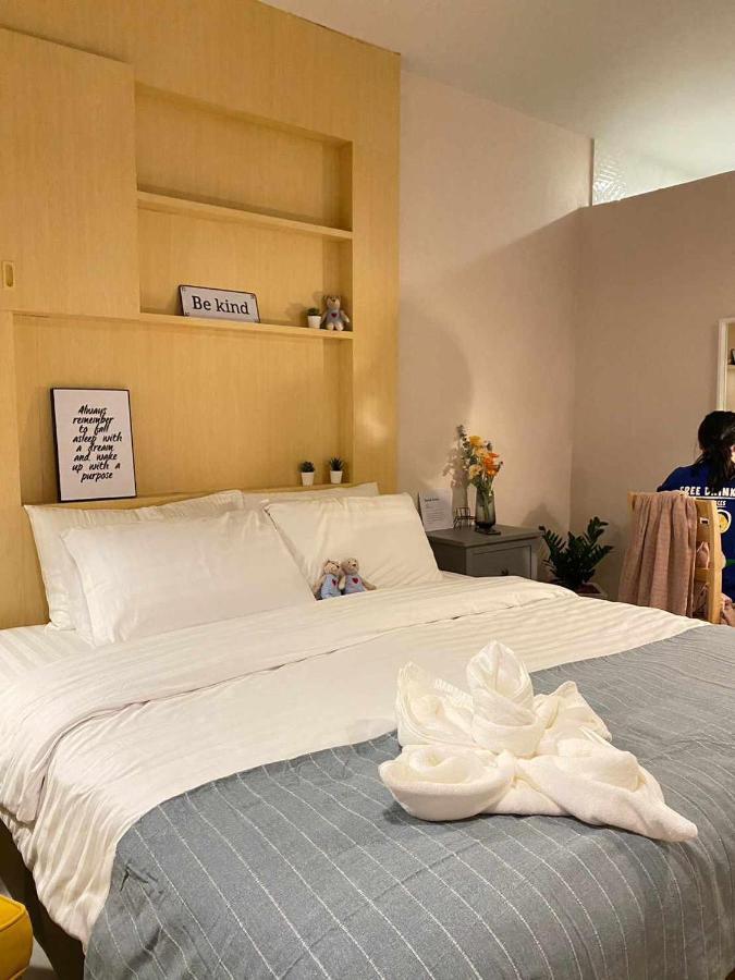 Por Poshtel Kanchanaburi Exteriér fotografie