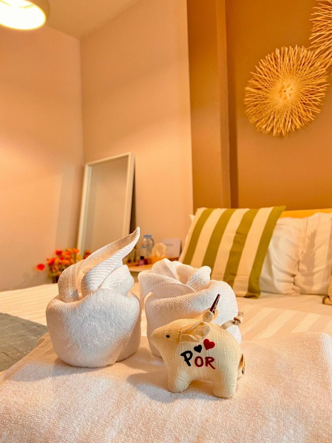 Por Poshtel Kanchanaburi Exteriér fotografie