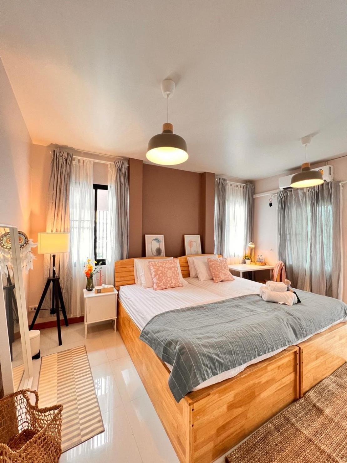 Por Poshtel Kanchanaburi Exteriér fotografie