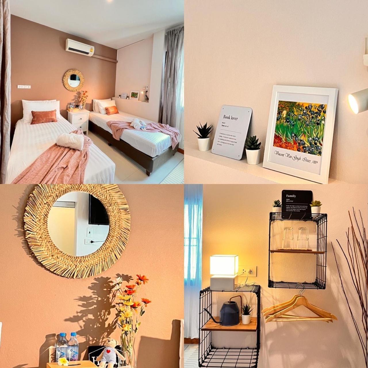 Por Poshtel Kanchanaburi Exteriér fotografie